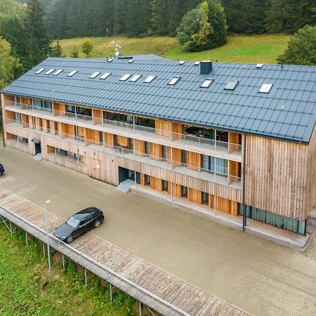 Rezidence Alpina Spindleruv Mlyn Exterior foto