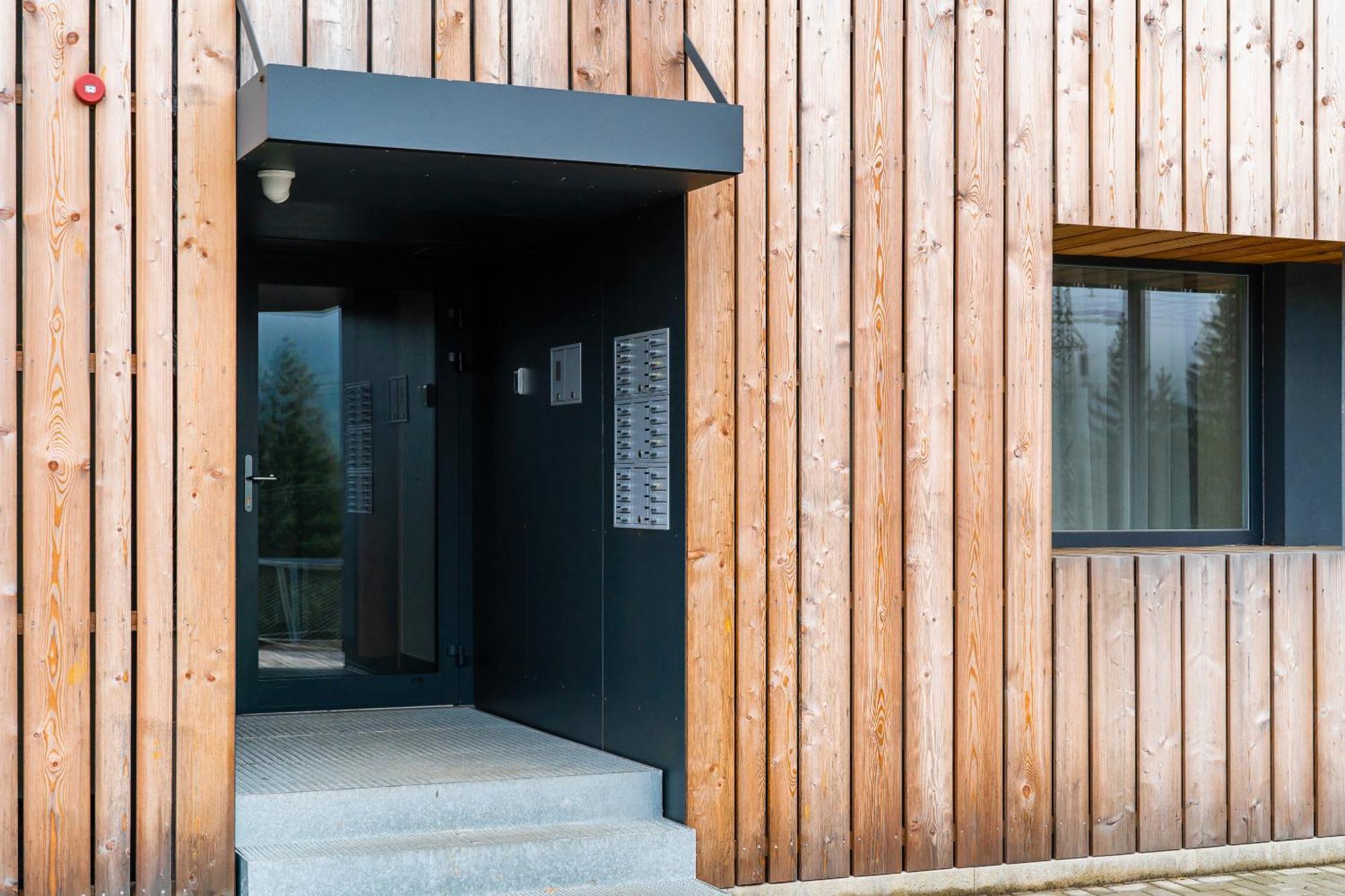 Rezidence Alpina Spindleruv Mlyn Exterior foto