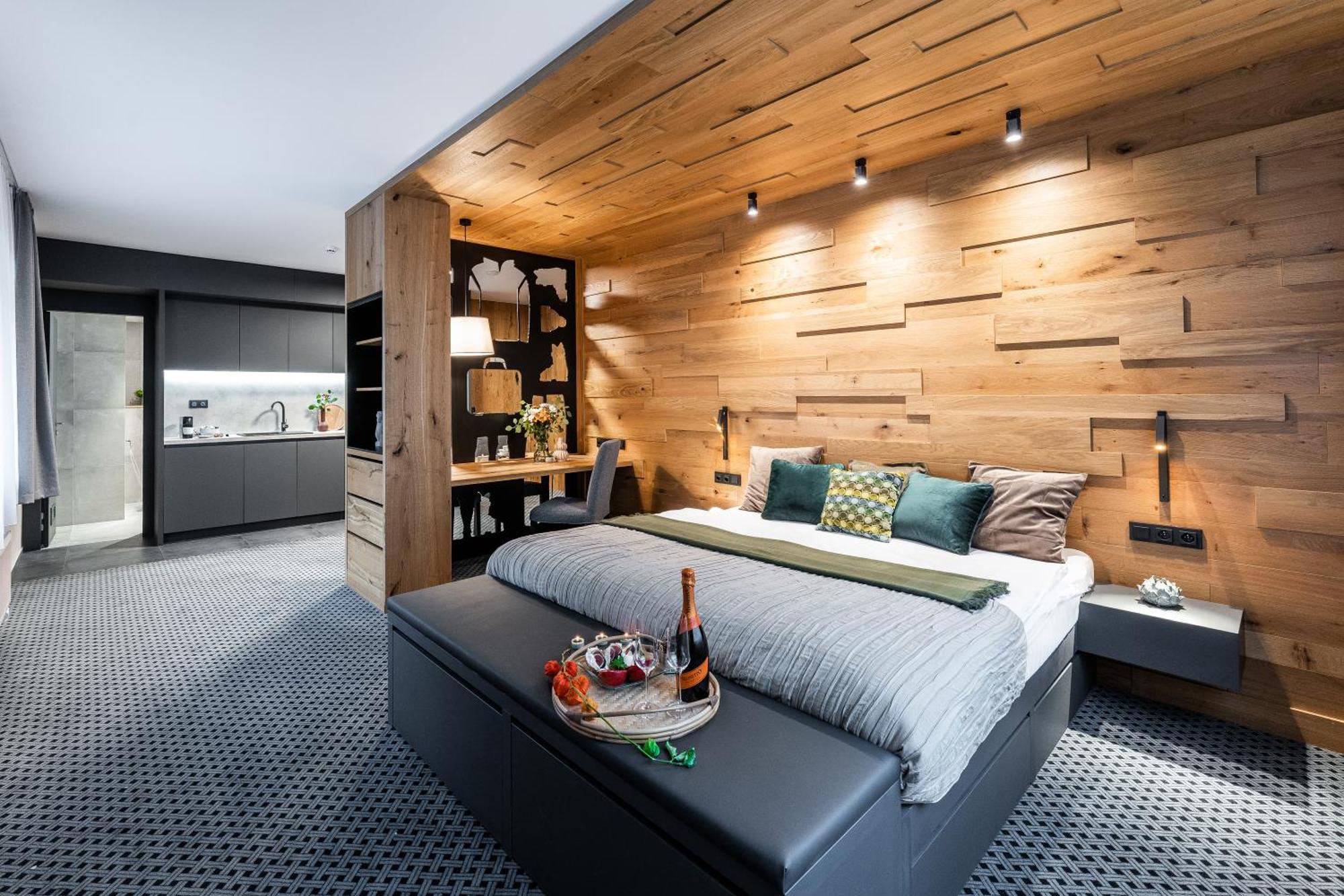 Rezidence Alpina Spindleruv Mlyn Exterior foto