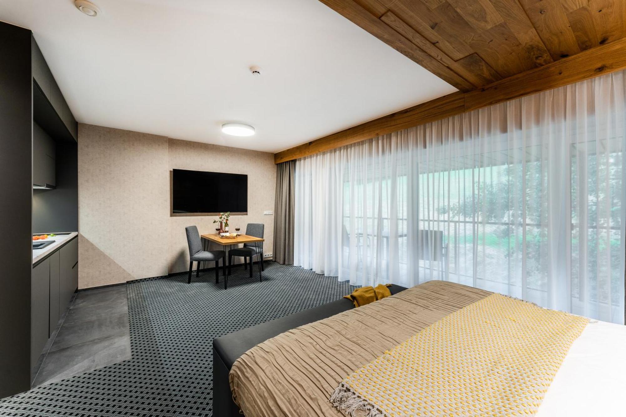 Rezidence Alpina Spindleruv Mlyn Exterior foto