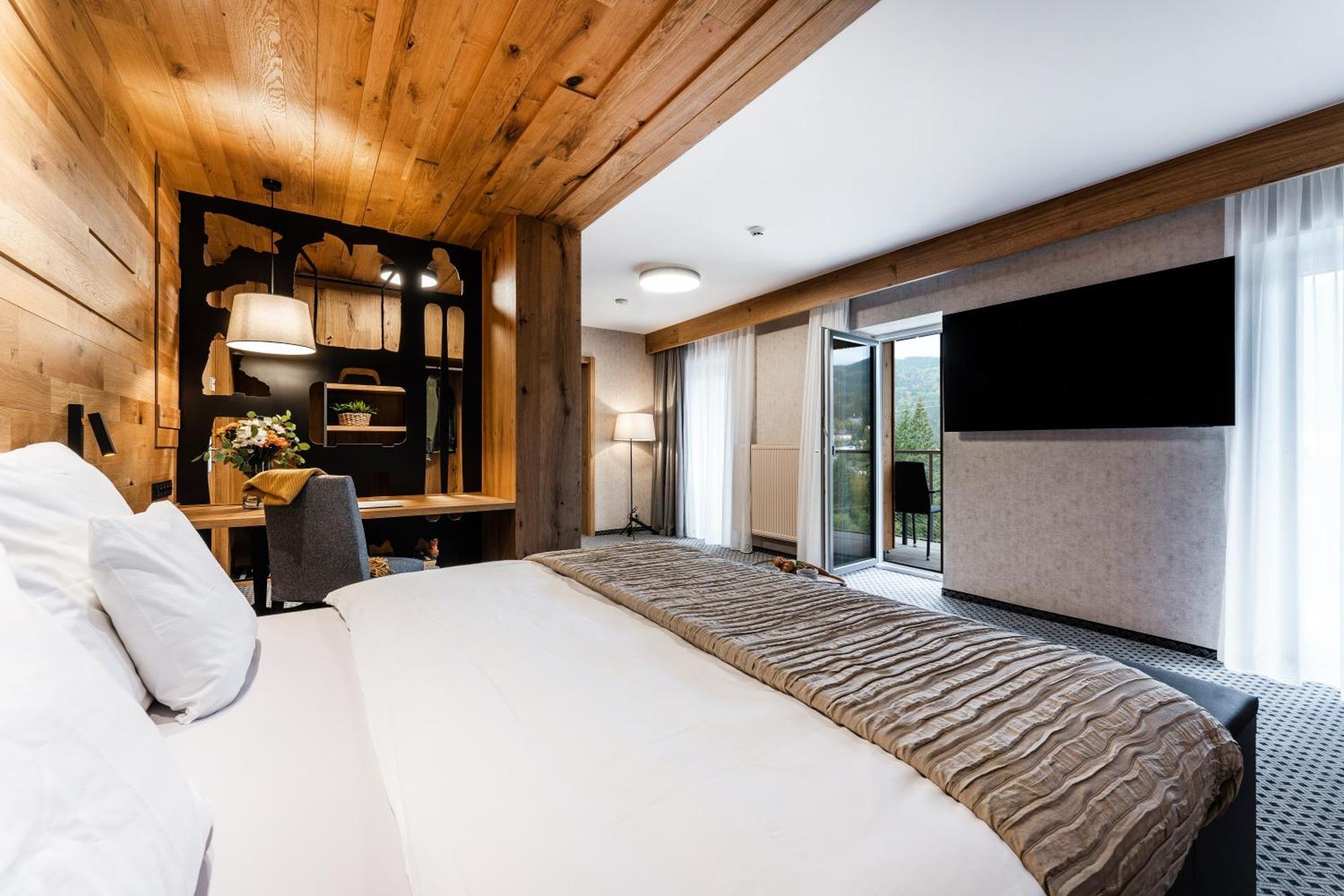 Rezidence Alpina Spindleruv Mlyn Exterior foto
